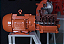 Bomba de Agua Multiestagio Starmac Mod.40/3 de 7,5cv Trifasico 220/380/440v - Imagem 3