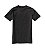 Camiseta Preta - 100% Algodão - Imagem 1