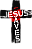 Cruz Jesus -  DTF - Imagem 1