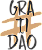 Gratidão -  DTF - Imagem 1