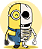 Minions -  DTF - Imagem 1