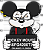 Mickey Mouse -  DTF - Imagem 1