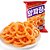 Salgadinho Onion Rings Spicy Flavoured 40Gr - Imagem 2