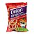 Salgadinho Onion Rings Spicy Flavoured 40Gr - Imagem 1