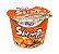 Lamen Big Bowl Sabor Camarão Picante 100G - Nongshim - Imagem 1