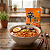 Lamen Coreano Kimchi Ramyun Picante - 120G - Imagem 2
