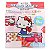 Tempero Para Arroz Japonês Furikake Hello Kitty (20 Sachês) - 48 Gramas - Imagem 1