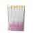 Hashi De Madeira Waribashi Shiki 40 Pares - Imagem 2