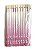 Hashi De Madeira Waribashi Shiki 40 Pares - Imagem 3