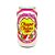 Refrigerante Coreano Sabor Morango Chupa Chups - 345Ml - Imagem 1