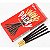 Pocky Biscoito Coreano com Cobertura Chocolate- Glico 41g - Imagem 2