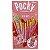 Pocky Biscoito Coreano com Cobertura de Morango- Glico 41g - Imagem 1
