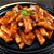 Yopokki Bolinho de Arroz Instantâneo Coreano- Picante Hot Spicy Topokki- 120G - Imagem 2