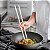 Aguebashi Bambu 39cm Hashi Japonês para Fritura - Imagem 1