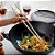 Aguebashi Bambu 39cm Hashi Japonês para Fritura - Imagem 2