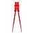 Hashi Infantil Formatec- Personagens 1 PAR - Imagem 4