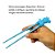 Hashi Infantil Formatec- Personagens 1 PAR - Imagem 2