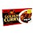 Condimento Golden Curry- Picante Nível Extra Forte S&B - 220 Gramas - Imagem 1