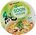 Lamen Coreano Vegano Suave Noongshim Soon Cup 75g - Imagem 2
