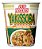 Cup Noodles Nissin Yakisoba 70G Edição Asiática - Imagem 1