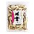 Cogumelo Shitake Seco Fatiado 100G - Imagem 1