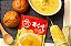 Sopa Coreana Instantânea de Milho - Corn Cream Soup Ottogi 80g - Imagem 2