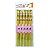Hashi De Bambu Premium 5 Pares - Imagem 2
