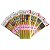 Hashi De Bambu Premium 5 Pares - Imagem 1