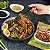 Kit 4 Lamens Coreano Chapaghetti 127g - Nongshim - Imagem 3
