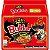 Kit 5 Lamens Coreano Samyang - Extreme Spicy 2x Buldak - 140g - Imagem 2
