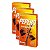 Kit 3 Peperos Coreanos Crunky 39G - Imagem 1