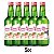 Kit 5 Sojus Coreano Jinro Sabor Pêssego - 360Ml - Imagem 1
