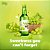 Kit 2 Sojus Jinro Grape Uva Verde 360Ml - Imagem 2