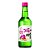 Kit 2 Sojus Jinro Plum Aroma De Ameixa - 360Ml - Imagem 2