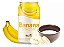 Coquetel Alcoólico Gasificado de Arroz Coreano Makgeolli Sabor Banana - 350ml - Imagem 2