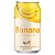 Coquetel Alcoólico Gasificado de Arroz Coreano Makgeolli Sabor Banana - 350ml - Imagem 1
