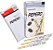 Kit 2 Peperos Coreano White Chocolate & Cookie -Lotte 32g - Imagem 4