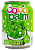 Suco Coreano de Uva com Pedaços de Coco Haitai 238ml - Imagem 1