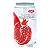 Agua Saborizada OKF Sabor Romã 350ml - Imagem 2