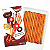 Toppo Biscoito Pretzel - Sabor Baunilha com Recheio de Chocolate 40g – Lotte - Imagem 2