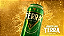 Pack 6 Latas de Cerveja Coreana Terra Lager HiteJinro 355ml - Imagem 6
