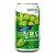 Refrigerante Coreano- Sabor Uva Verde- Ilhwa 350Ml - Imagem 1