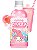 Bebida Saborizada de Pêssego com pedaços de Coco Sanrio (Hello Kitty) - 340mL - Imagem 1