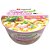 Lamen Bowl Noodle Shrimp Savory- Nongshim Camarão 86g - Imagem 1