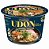Ramen Udon Premium Tempura de Camarão Nongshim - 114g - Imagem 3