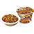 Lamen Chapaguri - Jajjang Noodles com Frutos do Mar Picante Nongshim - 114g - Imagem 3