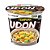 Lamen Tempura Udon Copo - Nongshim 75g - Imagem 1