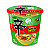 Lamen Coreano Shin Ramyun Picante VEGANO Legumes Copo - 75g - Imagem 1