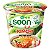 Lamen Soon Kimchi Noodles Copo - Nongshim 75g - Imagem 1