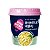 Topokki Bolinho de Arroz Coreano Instantâneo sabor Maionese com Wasabi Pink Rocket Copo -120g - Imagem 1